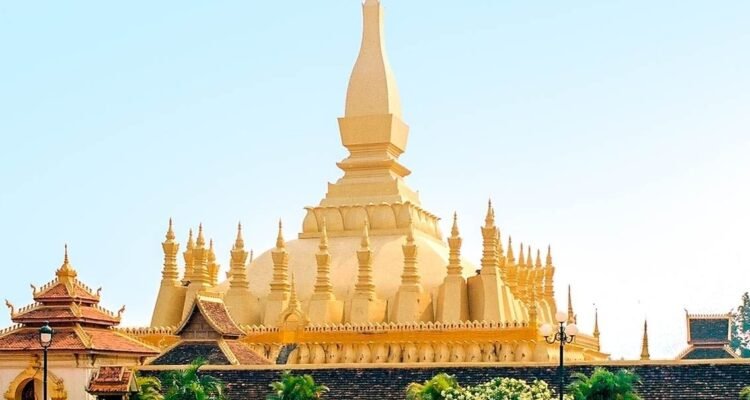 Wat Phra That Luang