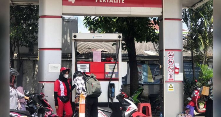 Warga Jatim yang Kendaraannya Bermasalah Setelah Isi Pertalite Bisa Lapor ke Sini Warga Jatim yang Kendaraannya Bermasalah Setelah Isi Pertalite Bisa Lapor ke Sini