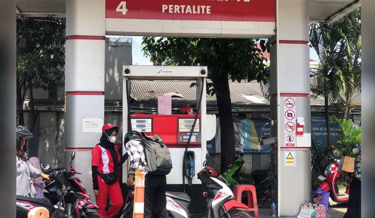 Warga Jatim yang Kendaraannya Bermasalah Setelah Isi Pertalite Bisa Lapor ke Sini Warga Jatim yang Kendaraannya Bermasalah Setelah Isi Pertalite Bisa Lapor ke Sini