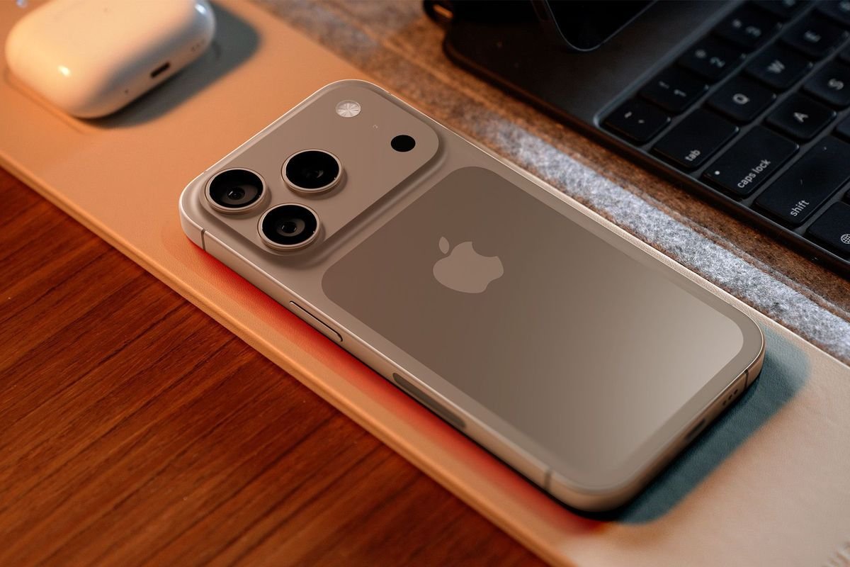 iPhone 17