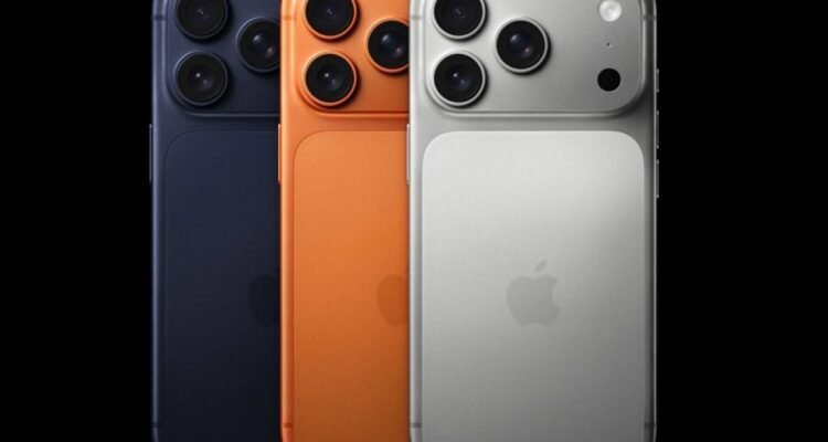 iPhone 17 Pro