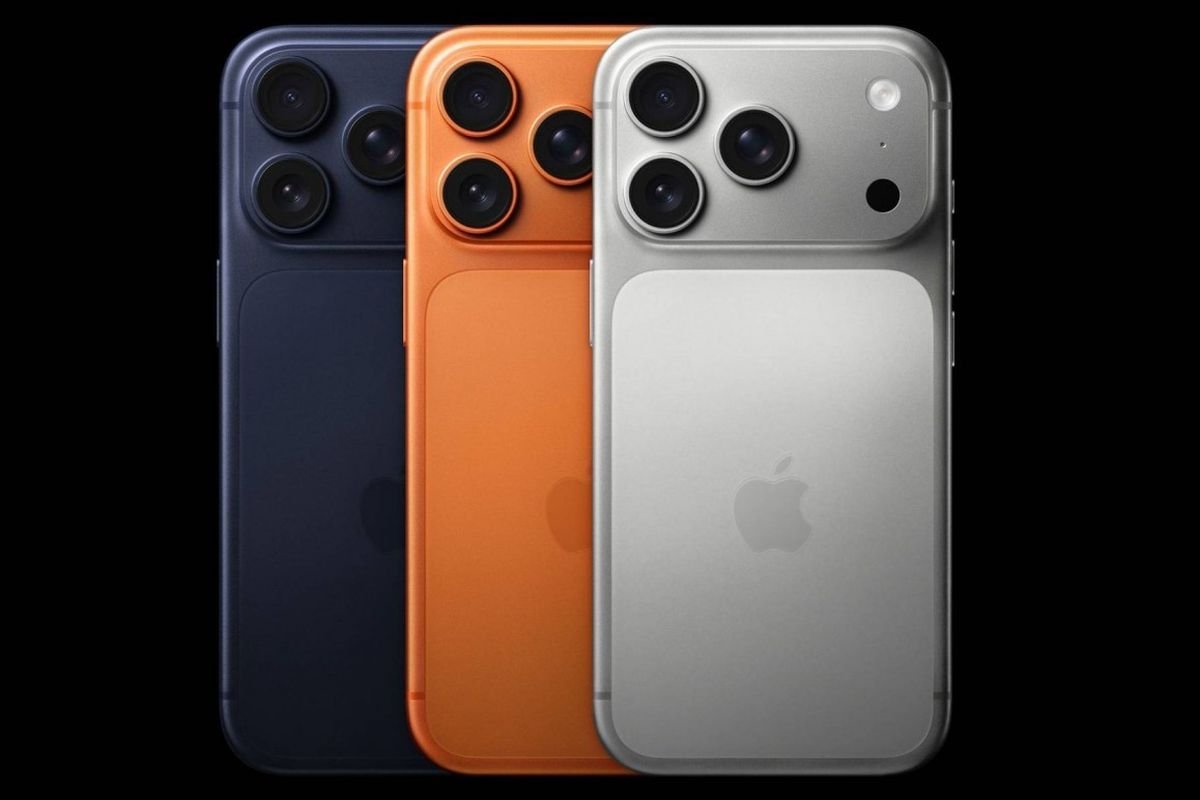 iPhone 17 Pro