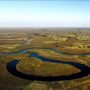 Okavango Delta Botswana, Surga Air di Tengah Savana Afrika