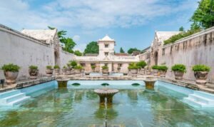 Taman Sari Yogyakarta, Labirin Air di Balik Keraton