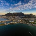 Table Mountain Afrika Selatan, Panggung Raksasa di Atas Cape Town