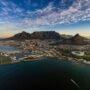 Table Mountain Afrika Selatan, Panggung Raksasa di Atas Cape Town