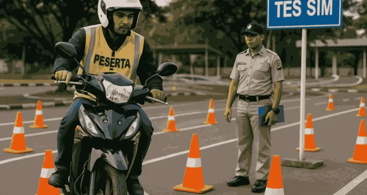 Cek Tarif, Syarat, dan Mekanisme Resmi Bikin SIM C Per November 2025