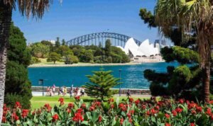 Botanic Gardens Sydney, Taman Bersejarah yang Masih Hidup di Tengah Hiruk Pikuk New South Wales