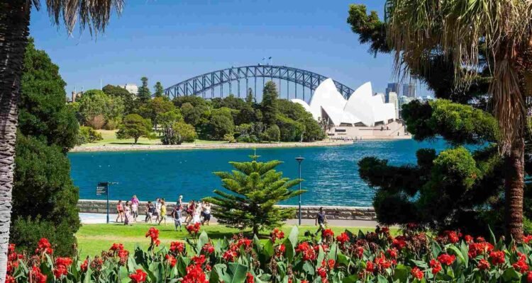 Botanic Gardens Sydney, Taman Bersejarah yang Masih Hidup di Tengah Hiruk Pikuk New South Wales