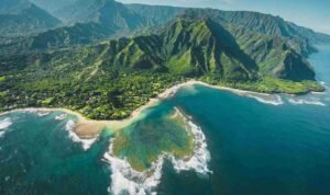 Maui, Hawaii, Pulau Di Mana Laut, Gunung, dan Aloha Menyatu