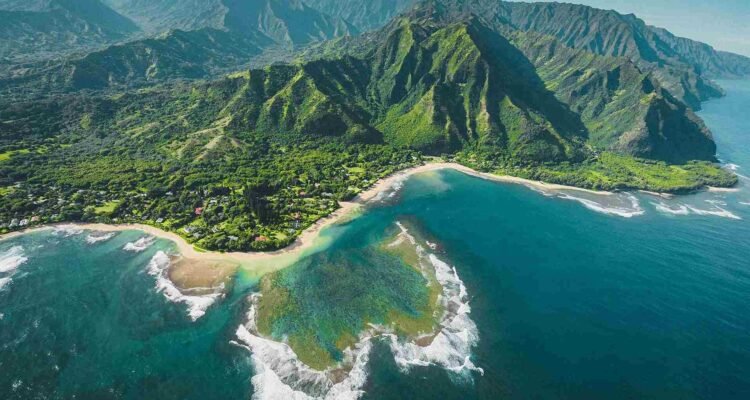Maui, Hawaii, Pulau Di Mana Laut, Gunung, dan Aloha Menyatu