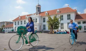 Menyusuri Batavia Lama di Era Digital: Spot Foto Instagramable di Kota Tua Jakarta