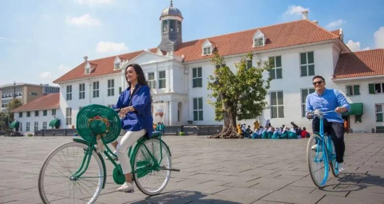 Menyusuri Batavia Lama di Era Digital: Spot Foto Instagramable di Kota Tua Jakarta