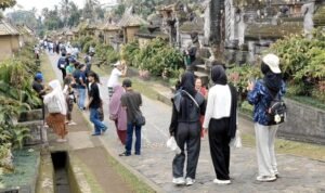 Wisatawan Domestik Wisatawan Domestik
