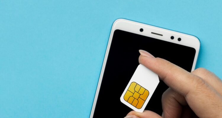 Registrasi SIM Card