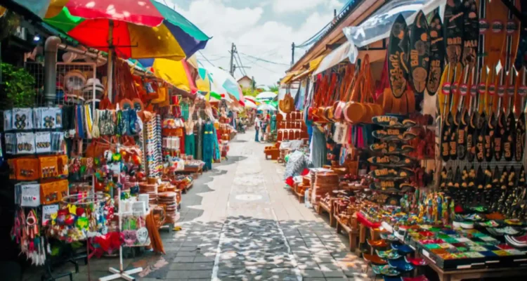 Ubud Art Market