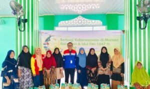 Energi Kebahagiaan Idul Fitri