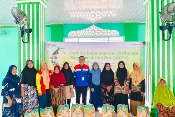 Energi Kebahagiaan Idul Fitri