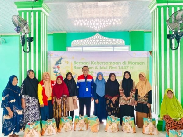 Energi Kebahagiaan Idul Fitri
