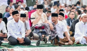 Kehilangan Semangat Idul Fitri Kehilangan Semangat Idul Fitri