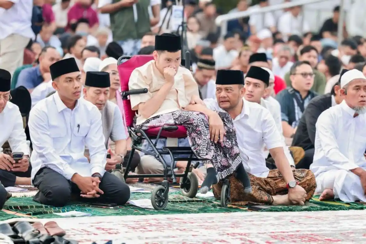 Kehilangan Semangat Idul Fitri