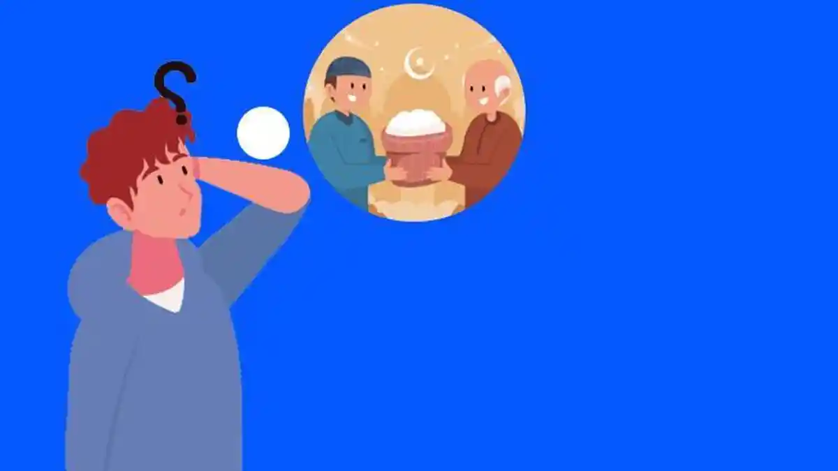 Lupa Bayar Zakat Fitrah