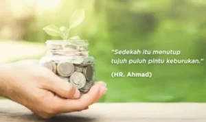 Manfaat Sedekah Manfaat Sedekah