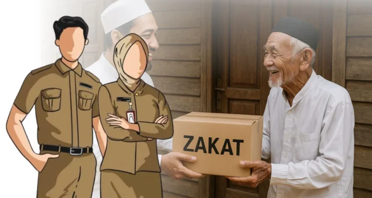 Payroll Zakat ASN Payroll Zakat ASN