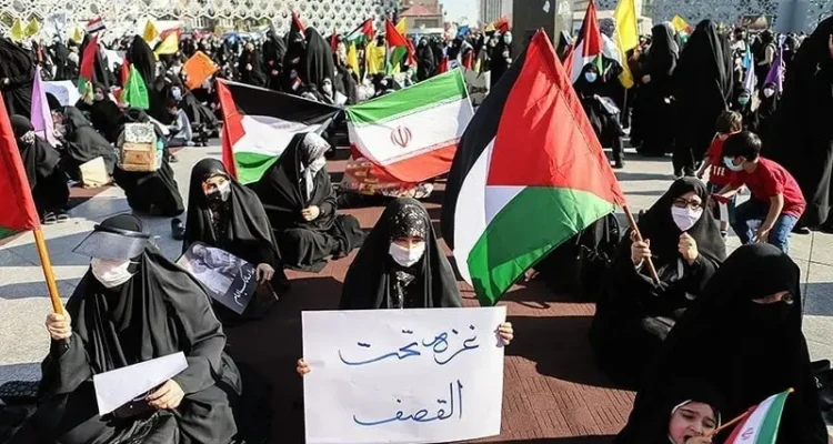 Peduli Palestina dan Iran Peduli Palestina dan Iran