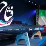 Skenario Rudal Hipersonik Fattah Meluncur ke Israel Anatomi Respons Iran dalam Konflik Besar