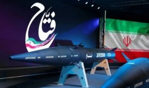 Skenario Rudal Hipersonik Fattah Meluncur ke Israel Anatomi Respons Iran dalam Konflik Besar