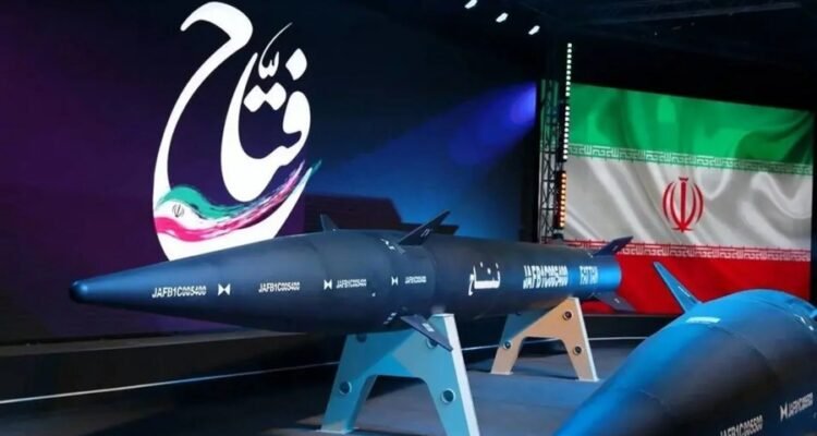 Skenario Rudal Hipersonik Fattah Meluncur ke Israel Anatomi Respons Iran dalam Konflik Besar