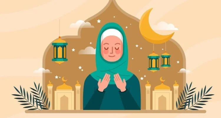 Tanda Ramadhan Diterima Tanda Ramadhan Diterima