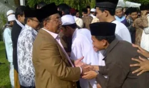 Tradisi Halalbihalal