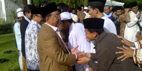 Tradisi Halalbihalal