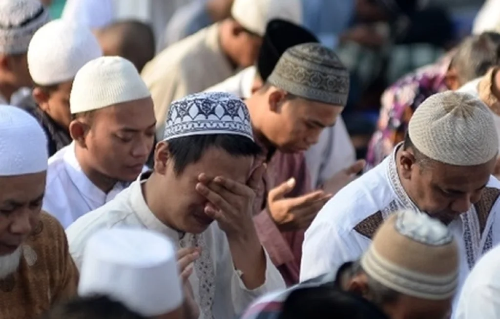 Amalan Idul Fitri Subuh