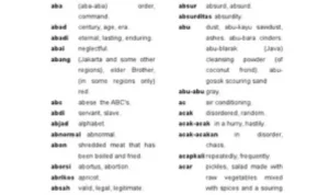 Analisis Genre/Topik Berita. Mood Serius, mendesak, persuasif.

Elite Teladan Persatuan