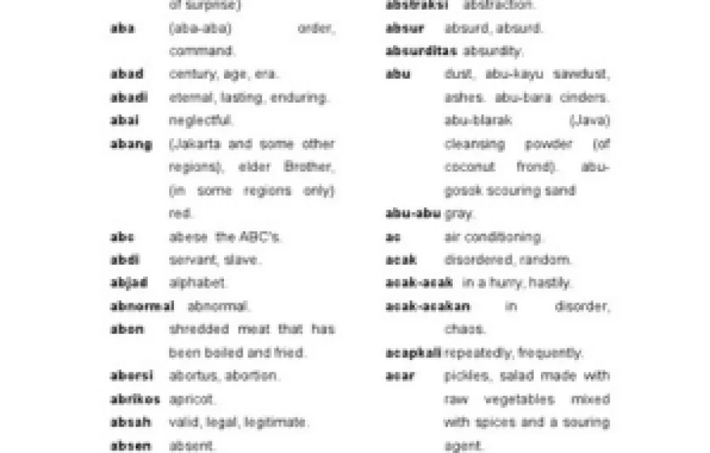 Analisis Genre/Topik Berita. Mood Serius, mendesak, persuasif.

Elite Teladan Persatuan