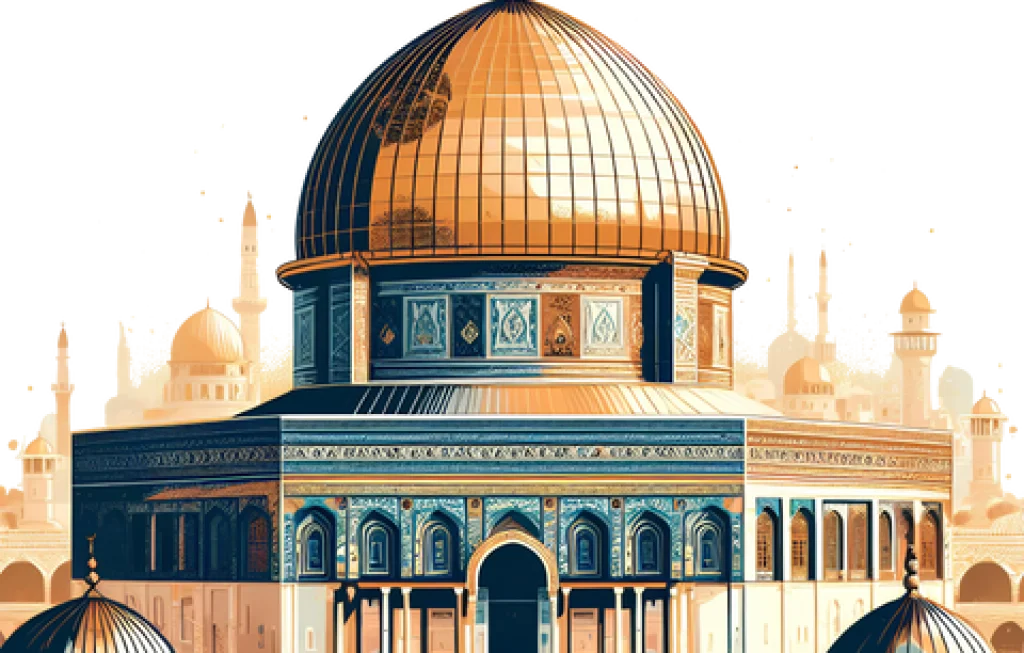 Bela Masjid Al-Aqsa