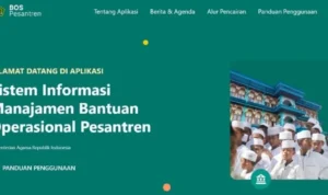 BOS untuk Pesantren