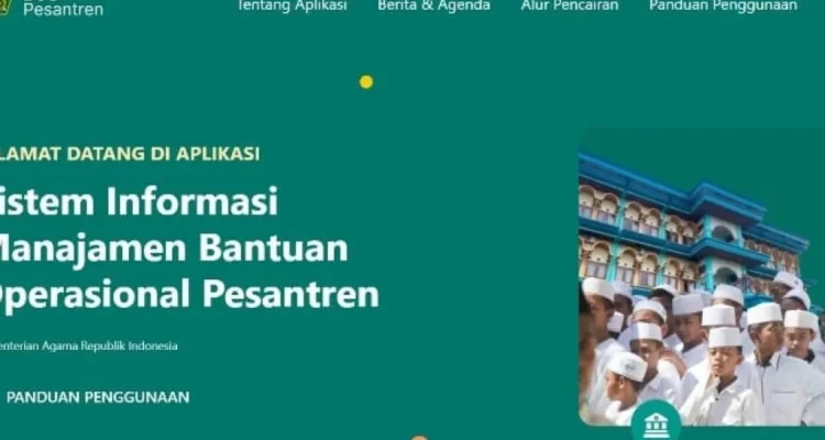BOS untuk Pesantren