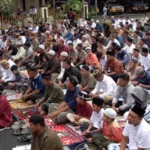 Idul Fitri di Jayapura Idul Fitri di Jayapura