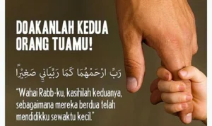 Jangan Lupakan Orang Tua