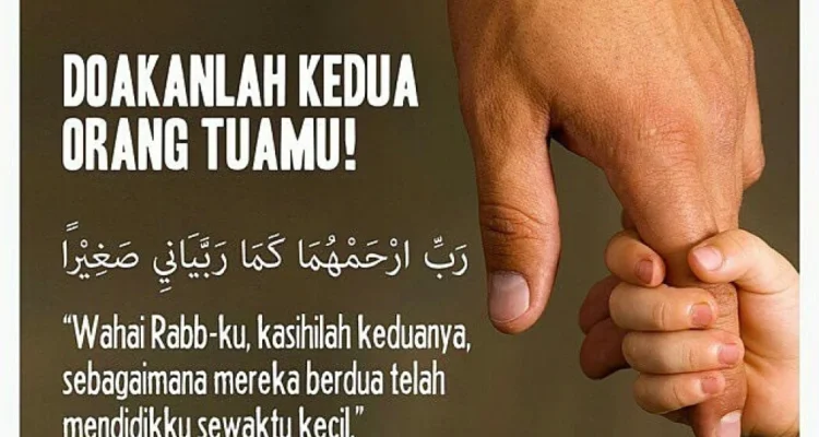 Jangan Lupakan Orang Tua Jangan Lupakan Orang Tua