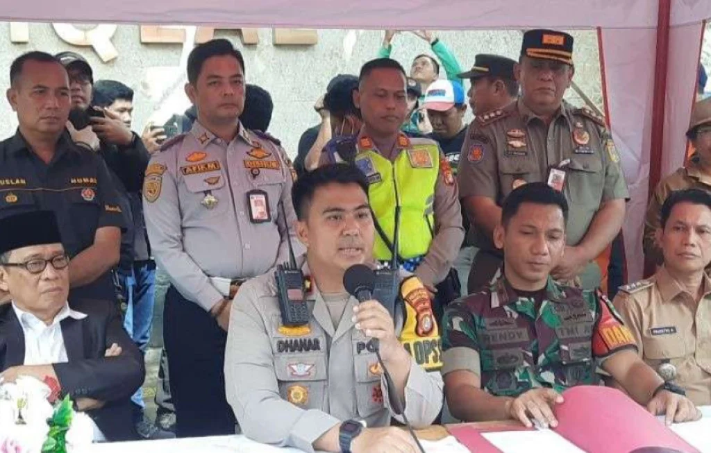 Juru Parkir Liar Istiqlal