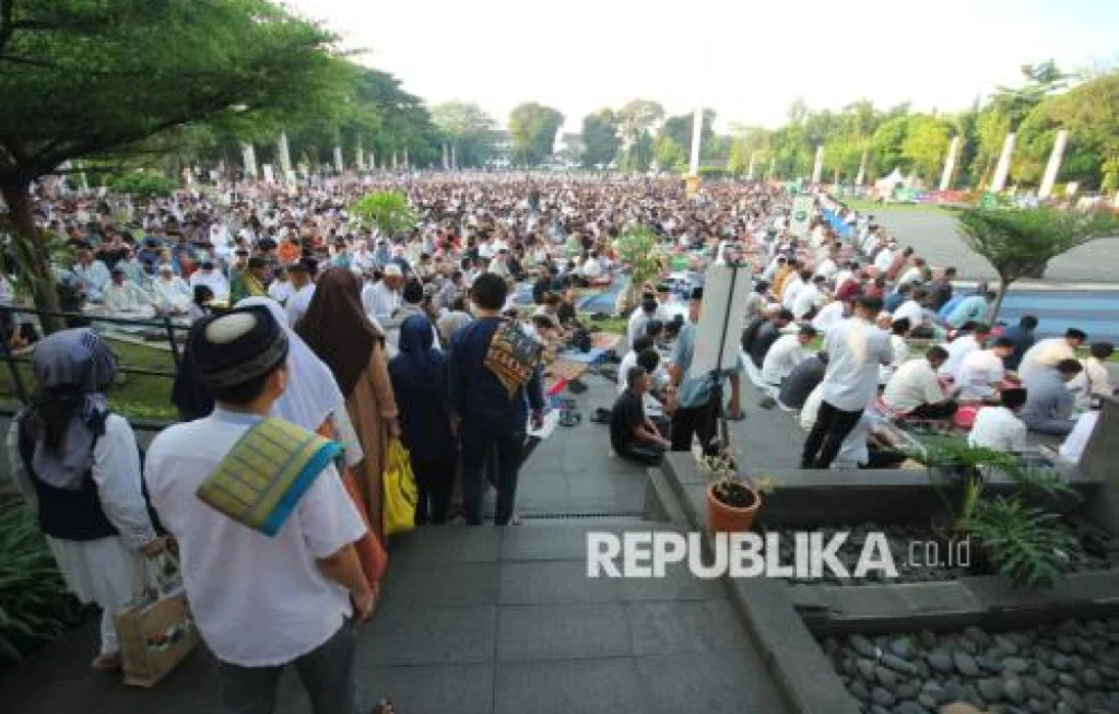 Kehilangan Semangat Idul Fitri