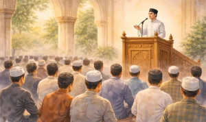 khutbah-umat-islam-membangun-peradaban