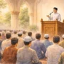 khutbah-umat-islam-membangun-peradaban