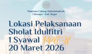 Lokasi Sholat Idul Fitri Lokasi Sholat Idul Fitri