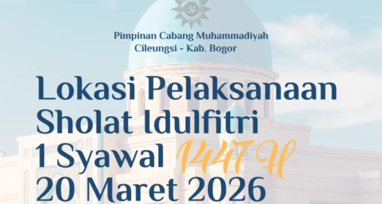 Lokasi Sholat Idul Fitri Lokasi Sholat Idul Fitri